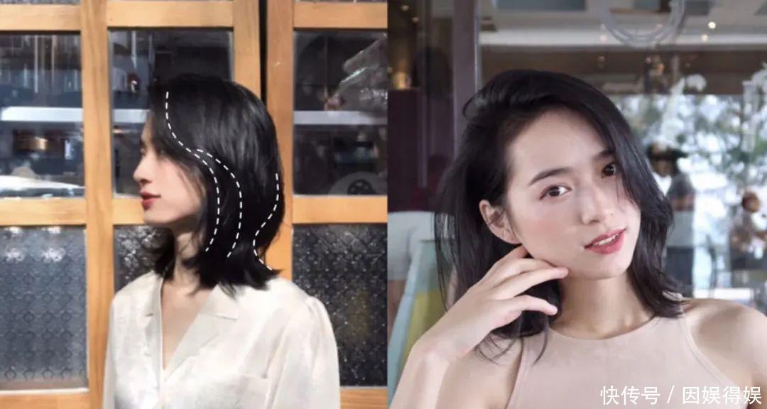  『快来』不同脸型该怎么选发型？快来get这些干货吧！