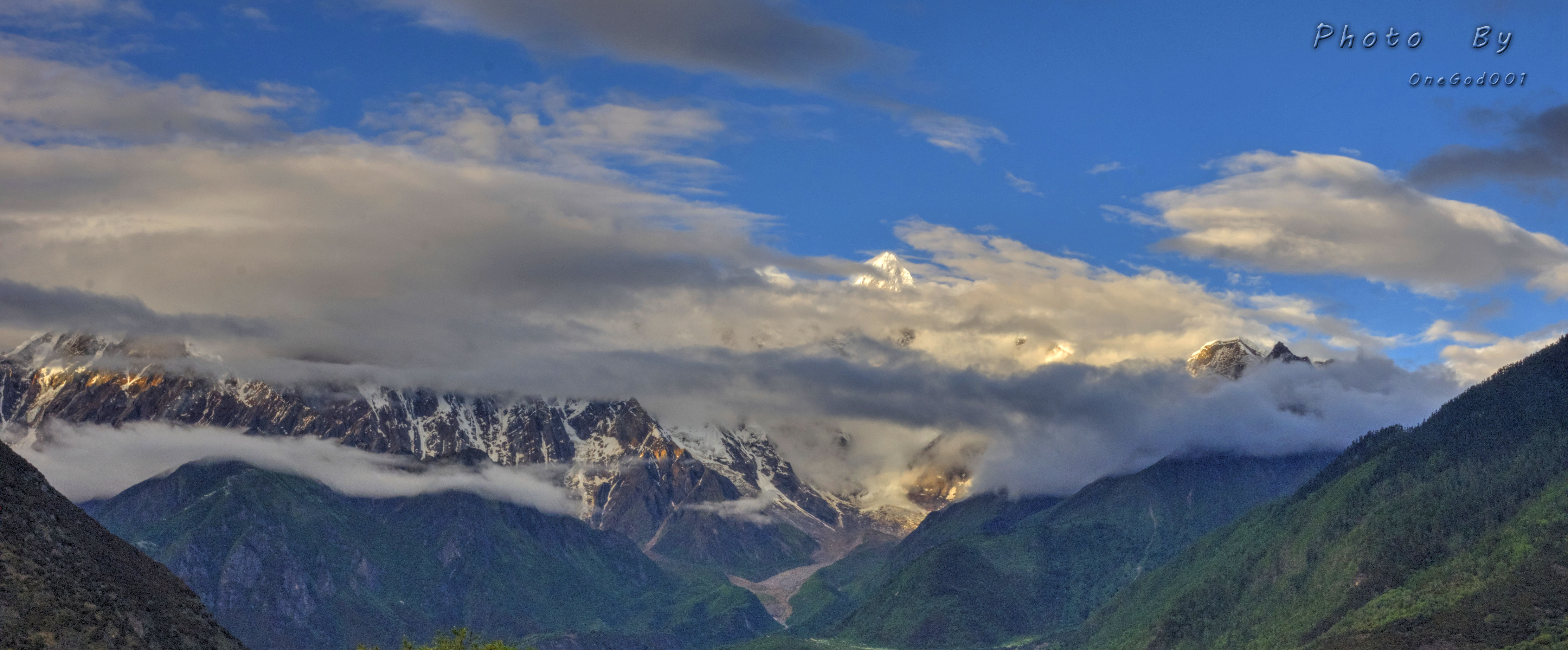 川进青出，十五天三省，318全线，冰川、湖泊、雪山探秘之旅。