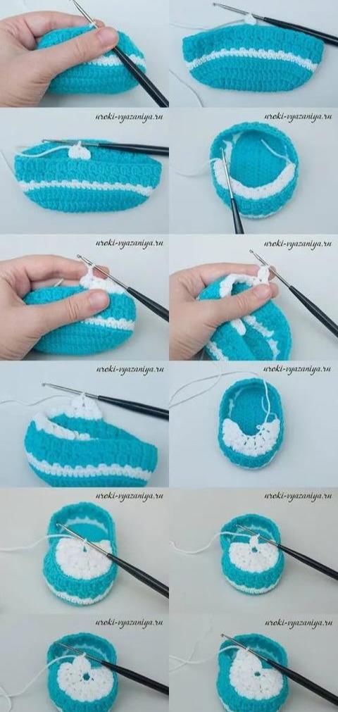  『图解』编织迷你小物，娃娃的装扮就要一套的！DIY手工编织附图解
