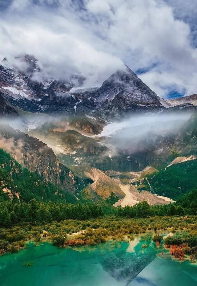 「世界观」此生,一定要和男朋友去旅行一次!