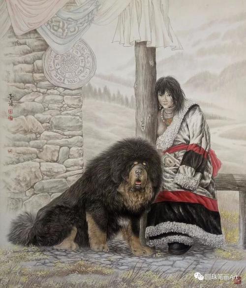 他笔下的这些细腻逼真的工笔画，让人叹为观止！