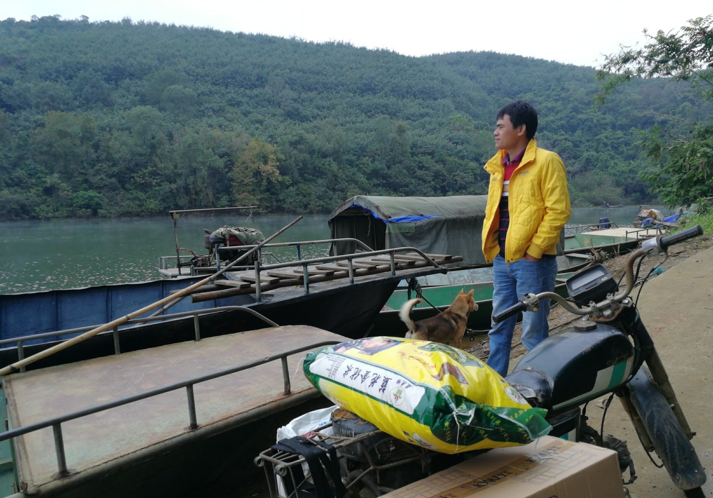 海南最大的水库深处，世外桃源般的村子，村民却都想搬离