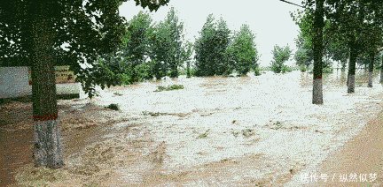 河北最新暴雨山洪预警！最大雨量将超100mm，请防范！