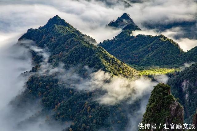 什么是湖南啊?一个低调,而又让人无法忽略的地方