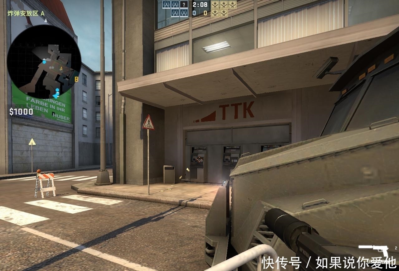  细节@CSGO：地图中那些无厘头彩蛋汇总，都是没有注意到的小细节