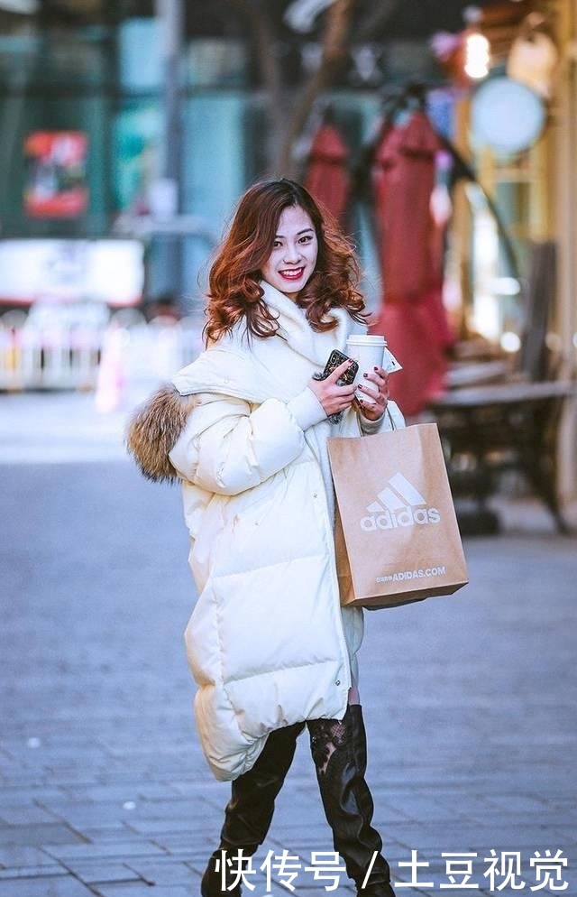 『更多』街拍:将时间花在一些有意义的事情上面,你可以得到更好地提升