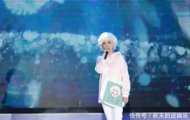  「女王」蔡明因亲人离世被压垮：父亲助她当小品女王，外甥女是最忠实观众