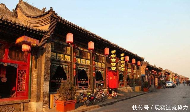 山西这些景点，游客满60周岁就免门票，非常适合十一带老人来旅游