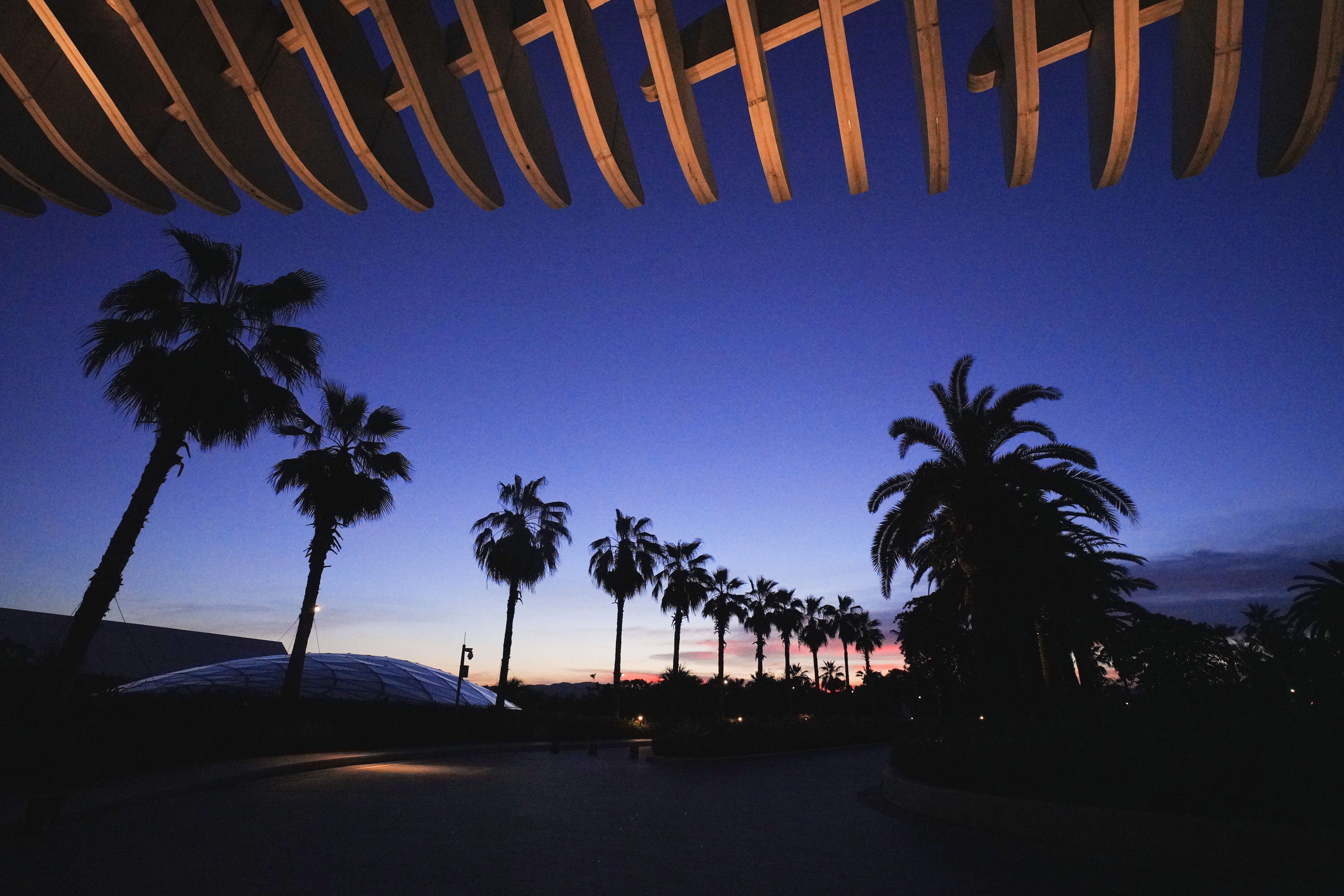 游走东经108°——我在三亚海棠湾等你