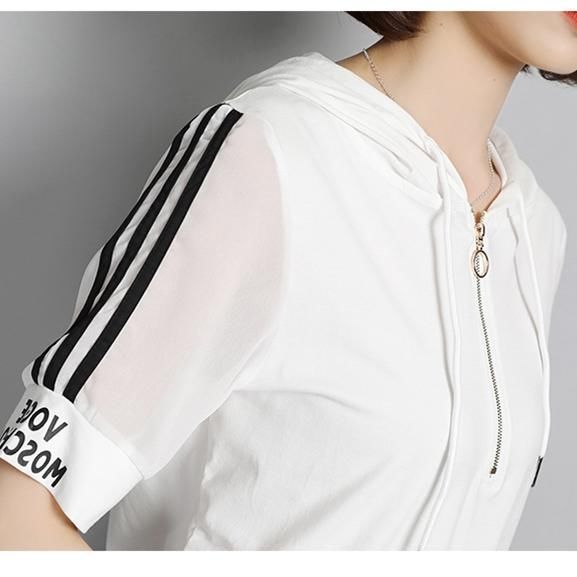 三伏天上海女人都这么穿去健身，尽显身材迷死一票人