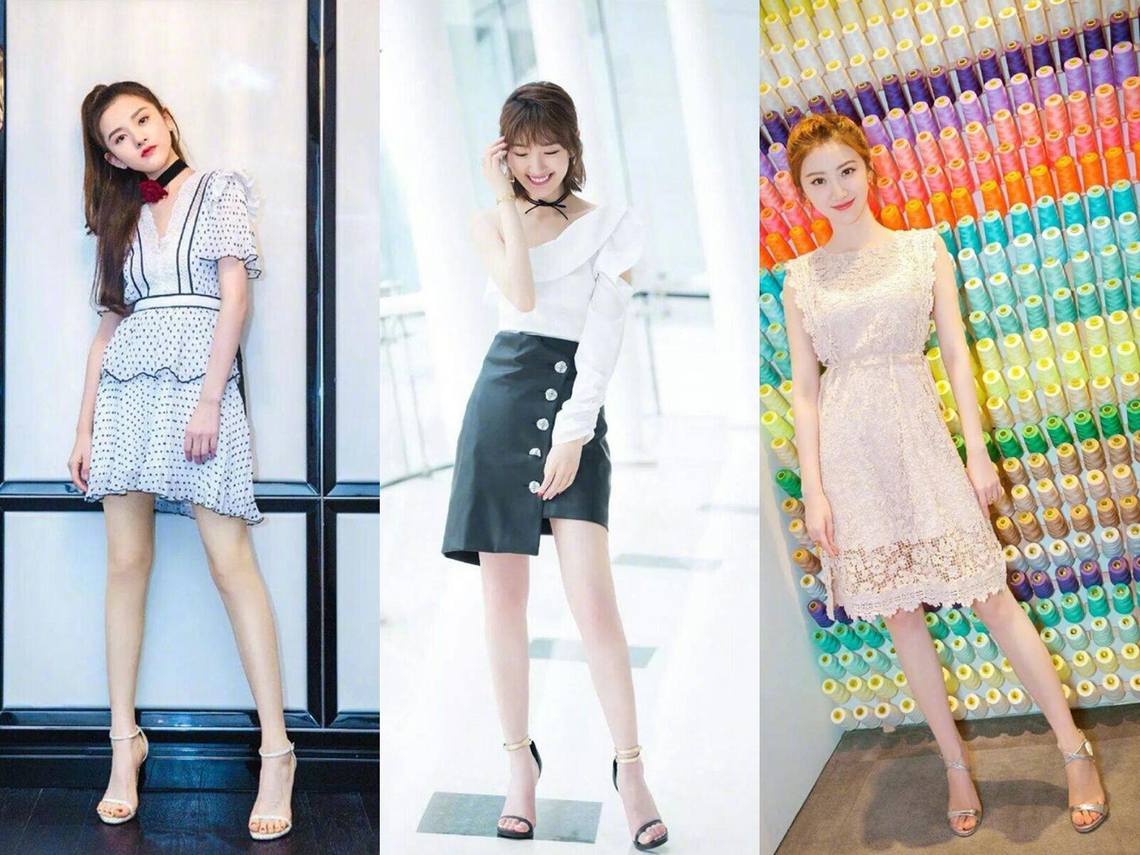 2018年夏季最流行的高跟鞋款式