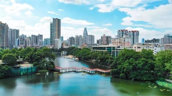  「打造」广州打造南粤“最珠江碧道”近120公里已建成
