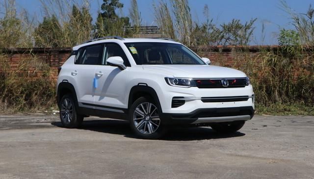  落地■可自动驾驶的SUV，10w就能落地顶配，缤越、现代ix25都遇到劲敌了