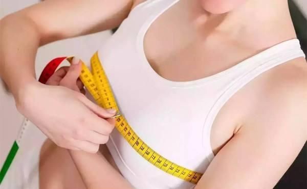 完美的一对乳房长这样!有多少女性能达到这个标准?
