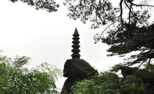 道教名山“小黄山”，中国看日出最美的地方