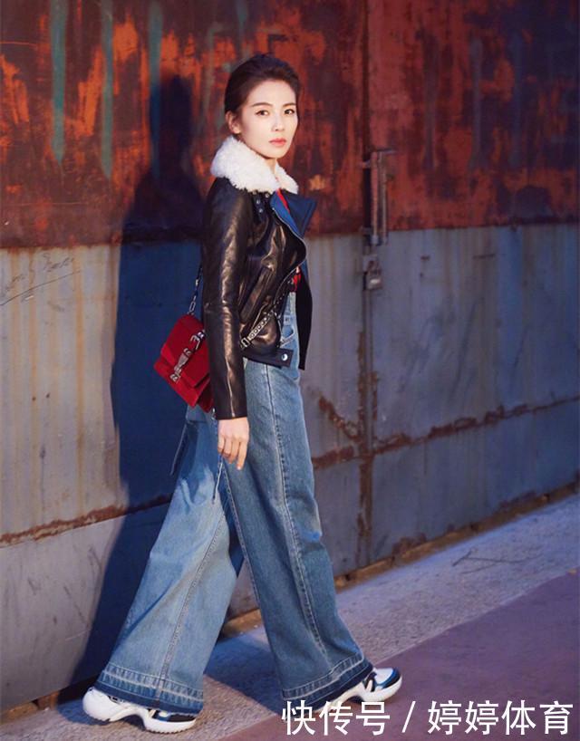 40岁刘涛真大胆,拉链露出来看懵众人,网友:王珂怎么不管管?