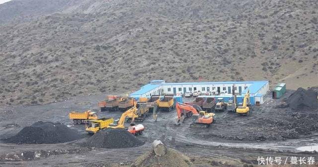 全球年产量第一的煤田, 煤层厚度近千米, 煤炭资源量3168亿吨