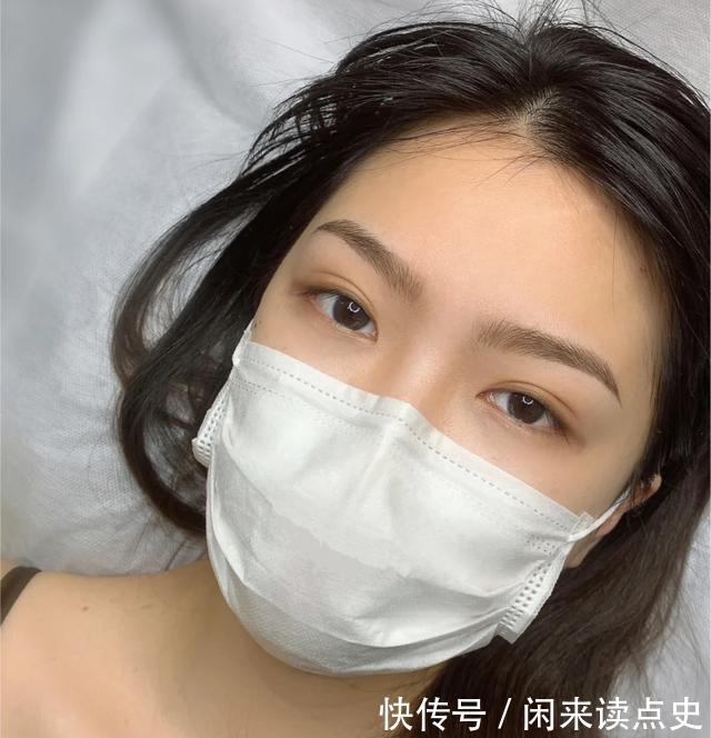 『纹眉』为什么不建议女生“纹眉”四个原因告诉你,纹过的人都会中两个