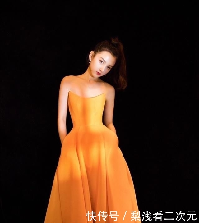 『 迪丽』你最喜欢谁的芒果黄服装?,鞠婧祎、宋祖儿、杨幂、迪丽热巴