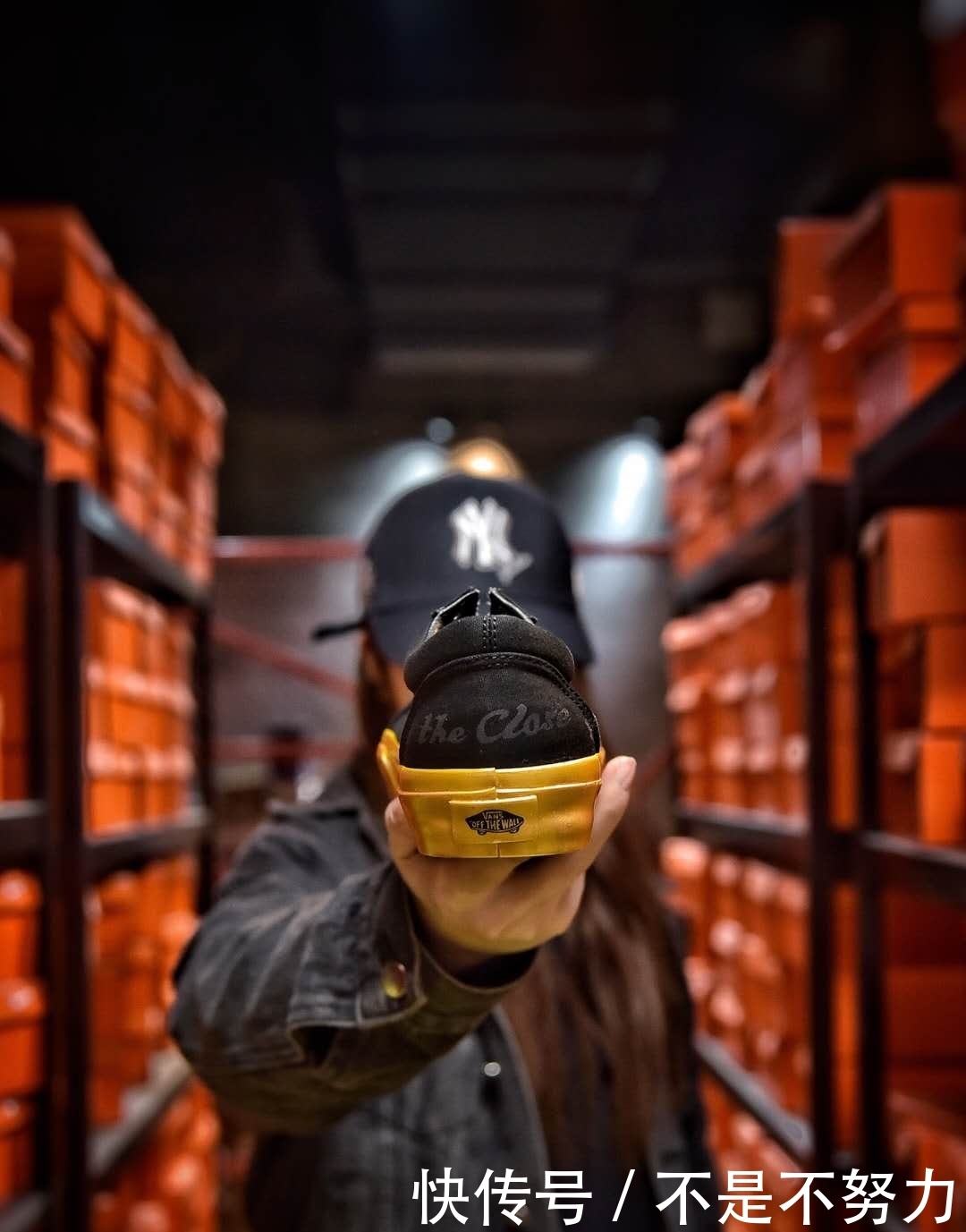  『vans』哈利波特Harry Potter×vans old skool 联名款