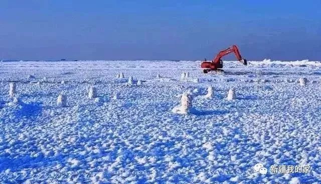 新疆4亿年前的“死海”正在复活，面积超1万平方公里，水是怎样来