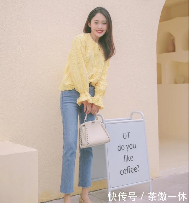  【拖地裤】还在穿过时的“小脚裤”？不如尝试今年流行的3种裤子，显瘦百搭