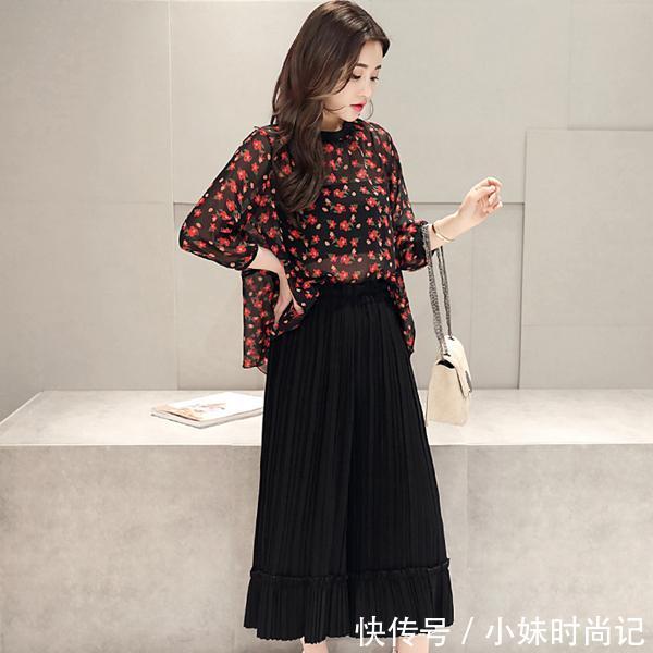 「件套」踏入职场不知道怎么穿搭?这几款春装套装让你瞬间充满成熟魅力
