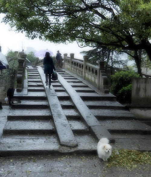 中国第一座“立交桥”，已有800多年，今成世界遗产但少有人知