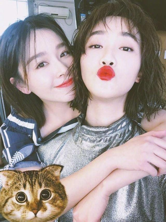 阚清子承认已分手，自叹青春喂了狗！闺蜜蓝盈莹评论爆料分手真相