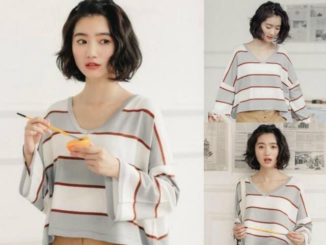 2018流行的短发,这几款短发超显瘦~