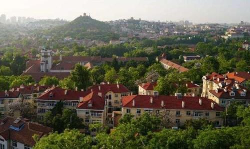 中国最美的大学，其中一座在青岛，景色不输清华北大