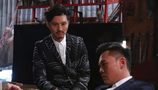  李天翔■《解决师》型男票选结果，他竟赢过王浩信、李天翔