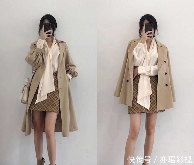 【春天】春天最全“风格穿搭”,4种风格72套真人穿搭解析,会穿也没那么难