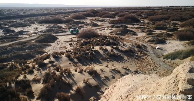 感谢斯坦因“不盗之恩”,让锁阳城文物永埋沙下