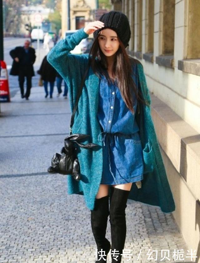  [春天]春季穿搭好方法，跟着女星学搭配，还怕缺乏时尚感吗？