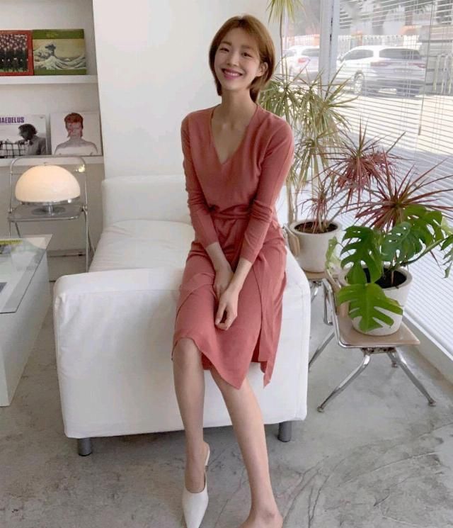  「男裙」春天不知道穿什么？美到上天的斩男裙，拯救你！又甜又撩~