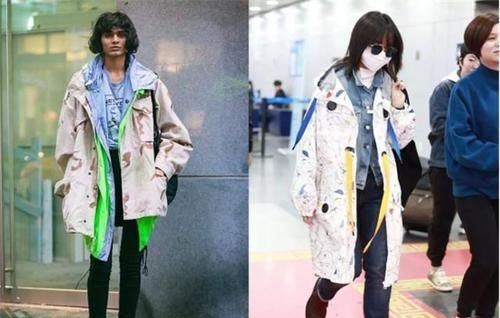 #显瘦#秋冬,骨架大的女人,穿外套记住“4要3不要”,穿错显壮又没气质