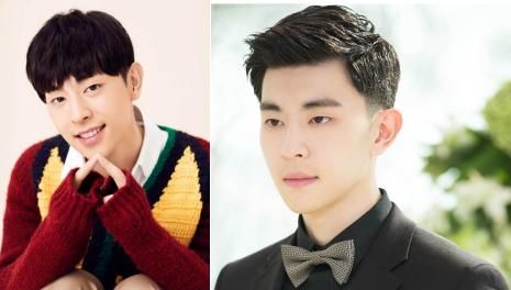 男星有无刘海大对比,千玺高冷范,邓伦反差大,而他最帅!