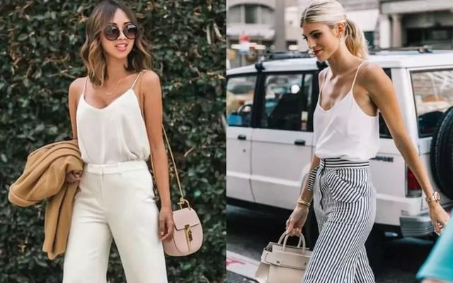 平胸与大胸的穿衣效果，看完后你会为自己拥有平胸而骄傲