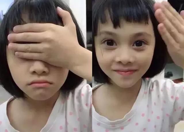 抖音眼:同样是眼睛,拯救全脸和祸害颜值的眼睛区别还真大