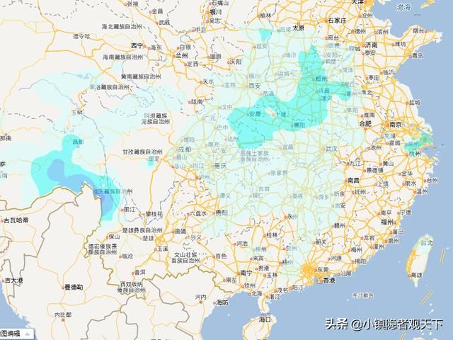 初六，2月10号，暴雪，暴雨将猛烈来袭，或将深度影响春运返程