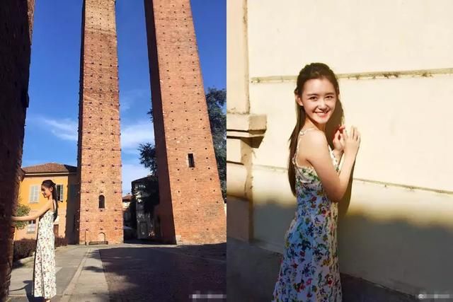 17岁的蒋依依撞脸热巴，素颜照样美翻天，网友：比热巴漂亮多了