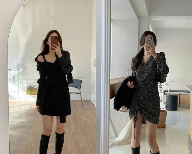 【人味儿】好身材也不要胡乱搭配,突出优点显身材有女人味,美翻了