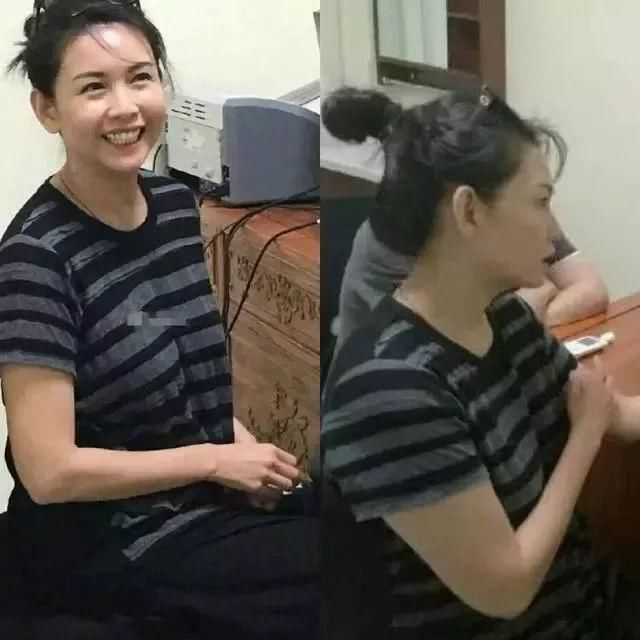 50岁的邱淑贞被嘲像大妈，为何都在盲目追求“少女感”?