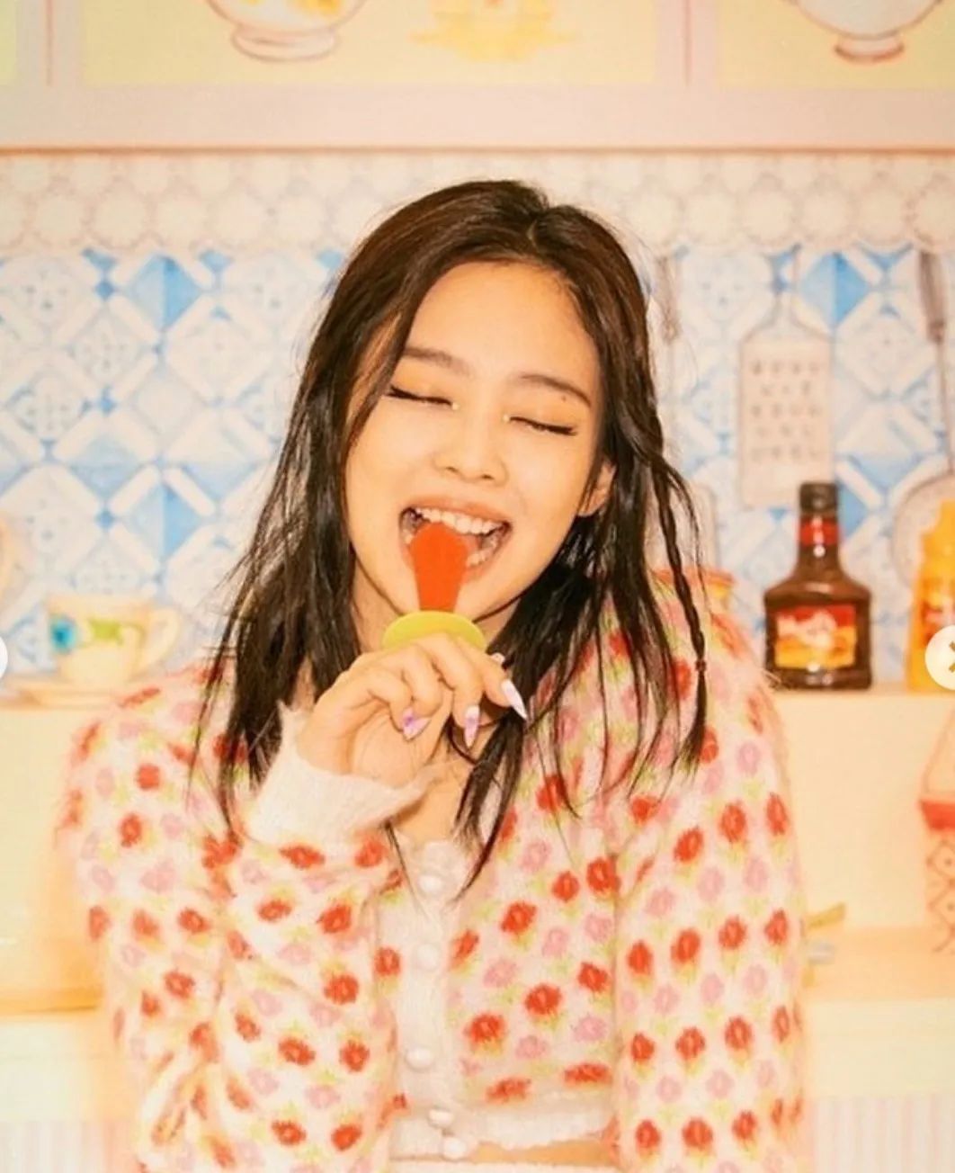  『美甲』种草鹅| 泫雅/Jennie/Lisa,同款美甲你Pick 谁？