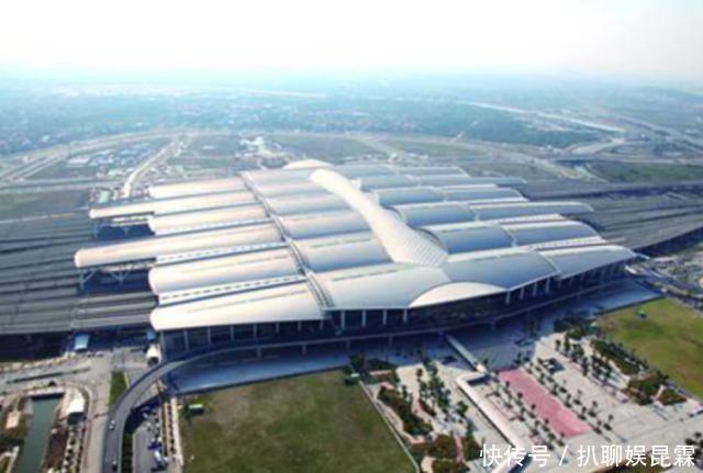  #火车站#广东五大特等火车站，广州占了四个！其中一个停靠车次