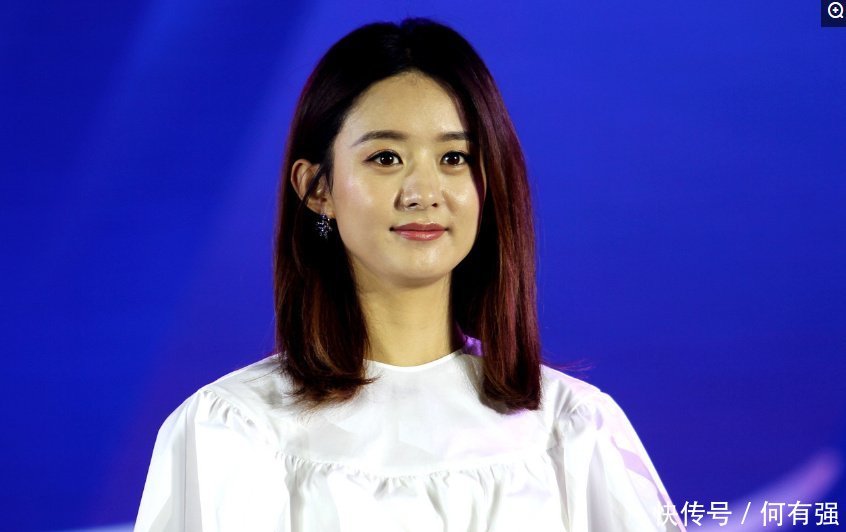 圆脸女生适合剪什么短发,脸上肉肉的,试一试赵