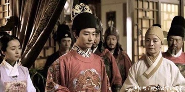 「唯一」此朝唯一没被葬入皇陵的皇帝,史载重病而死,其实是被人害了