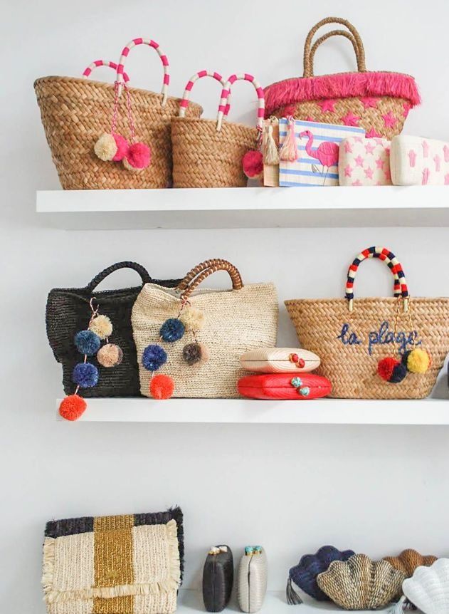 【意时尚】度假必备! 这几款今夏最火的包请收好~