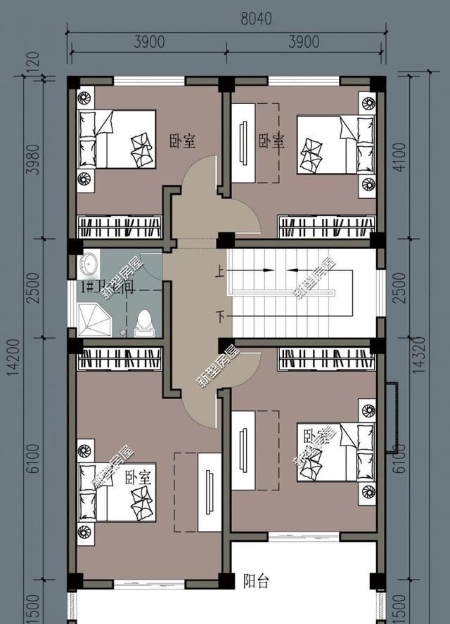  【费用】农村正面自己的建筑物，商业设计，3套费用为23万